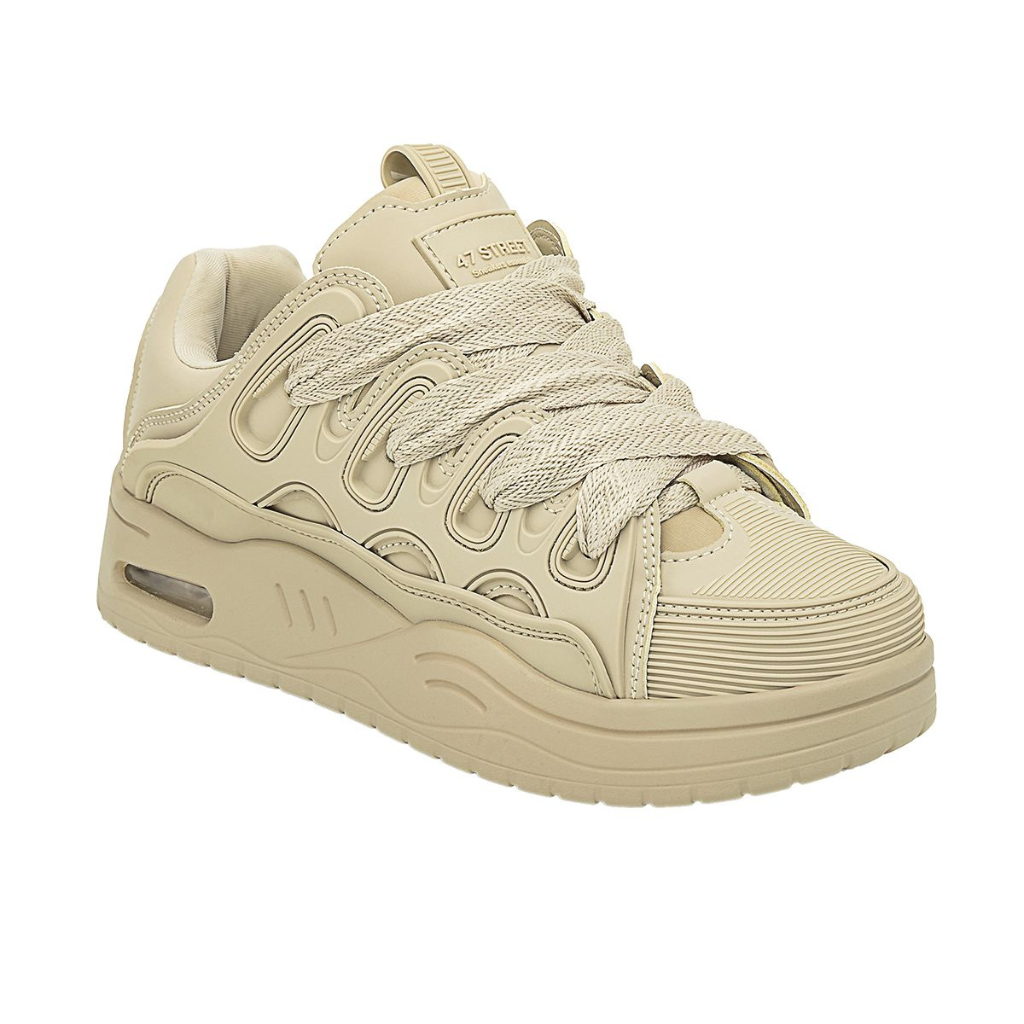 Paneles curvos zapatillas 46 Street